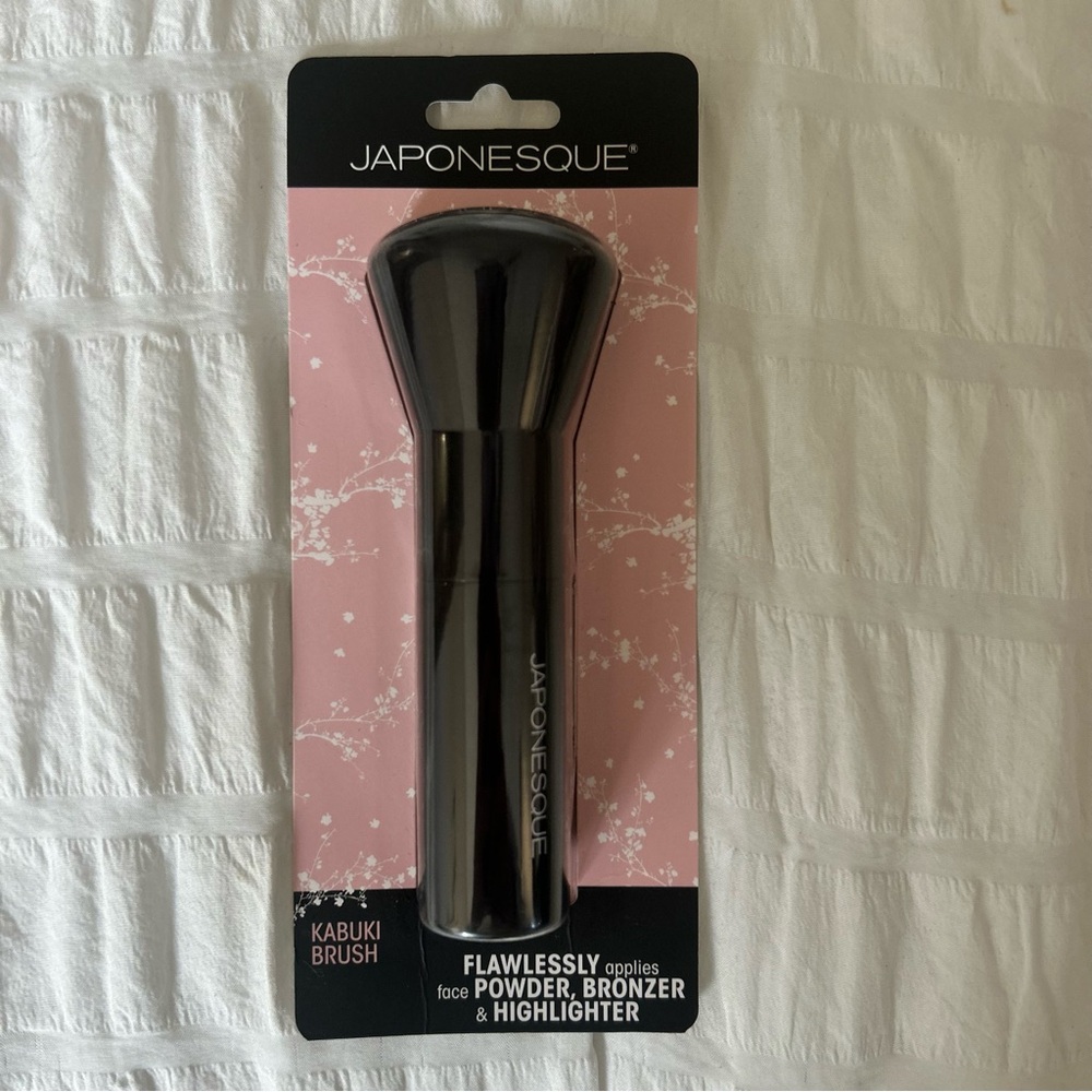 JAPONESQUE Kabuki Brush